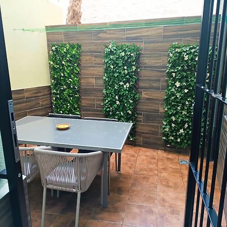 Casas 349H Alicante Centre Ground Floor Buitenkant foto