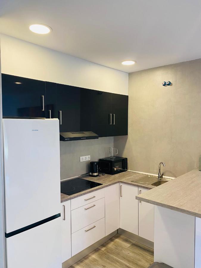 Casas 349H Alicante Centre Ground Floor Buitenkant foto
