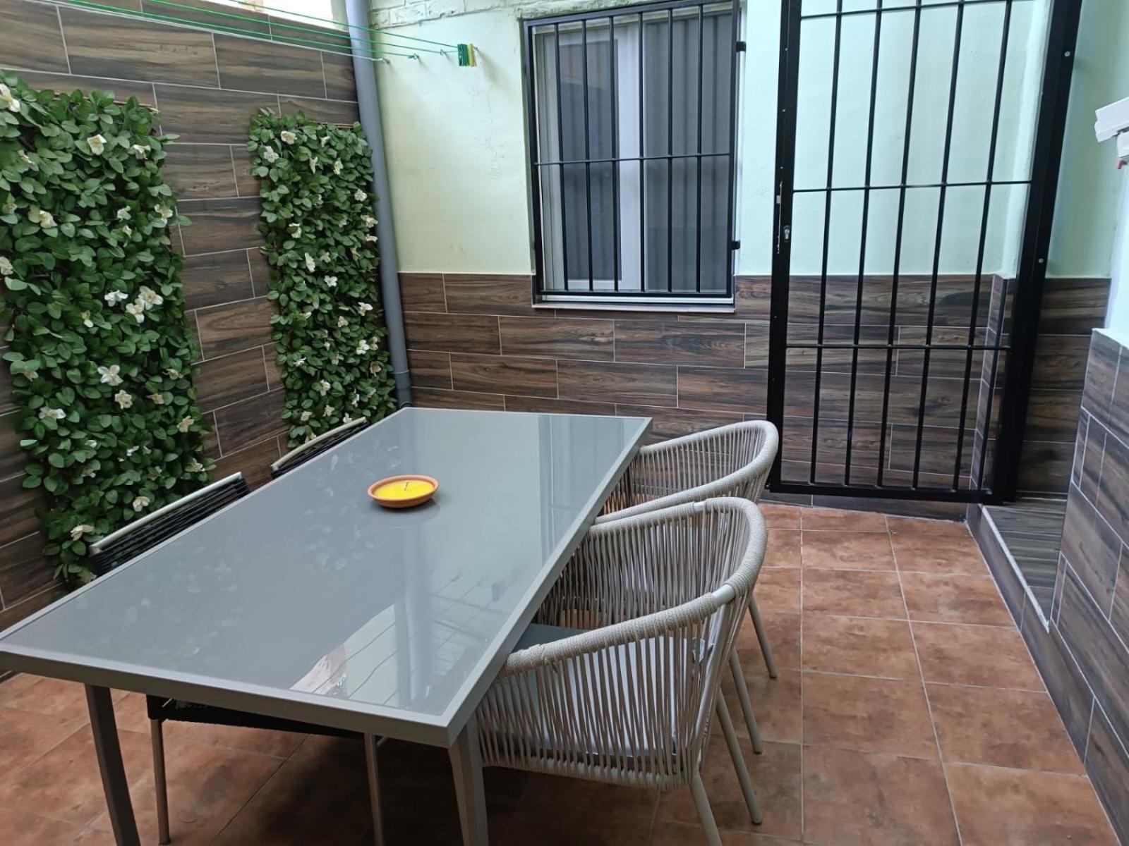 Casas 349H Alicante Centre Ground Floor Buitenkant foto
