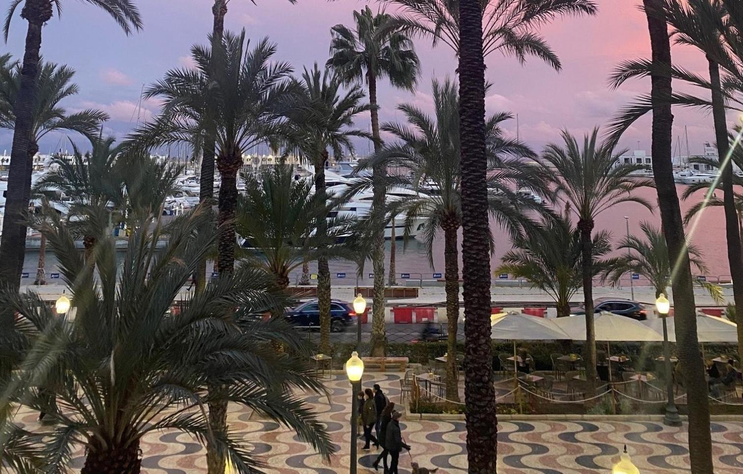 Casas 349H Alicante Centre Ground Floor Buitenkant foto